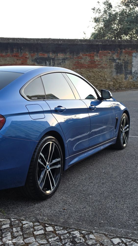 BMW 440 Gran Coupé i xDrive Sport-Aut. M Sport - 12