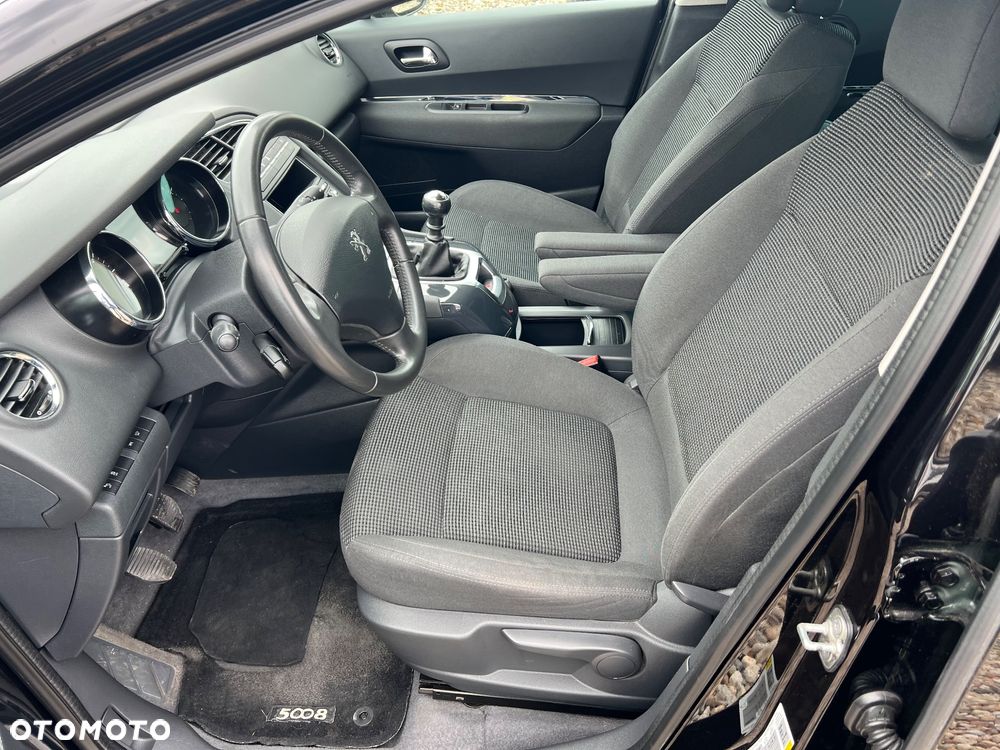 Peugeot 5008 PureTech 130 Access - 14