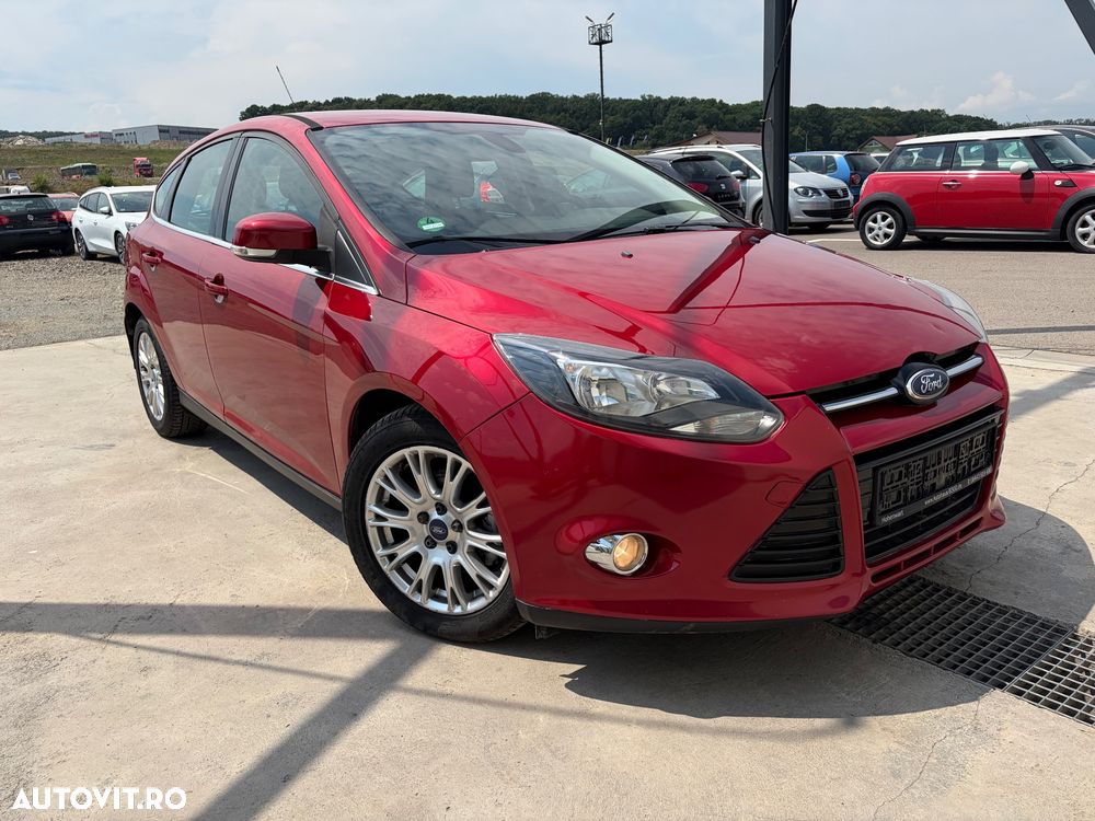 FORD Focus 2011