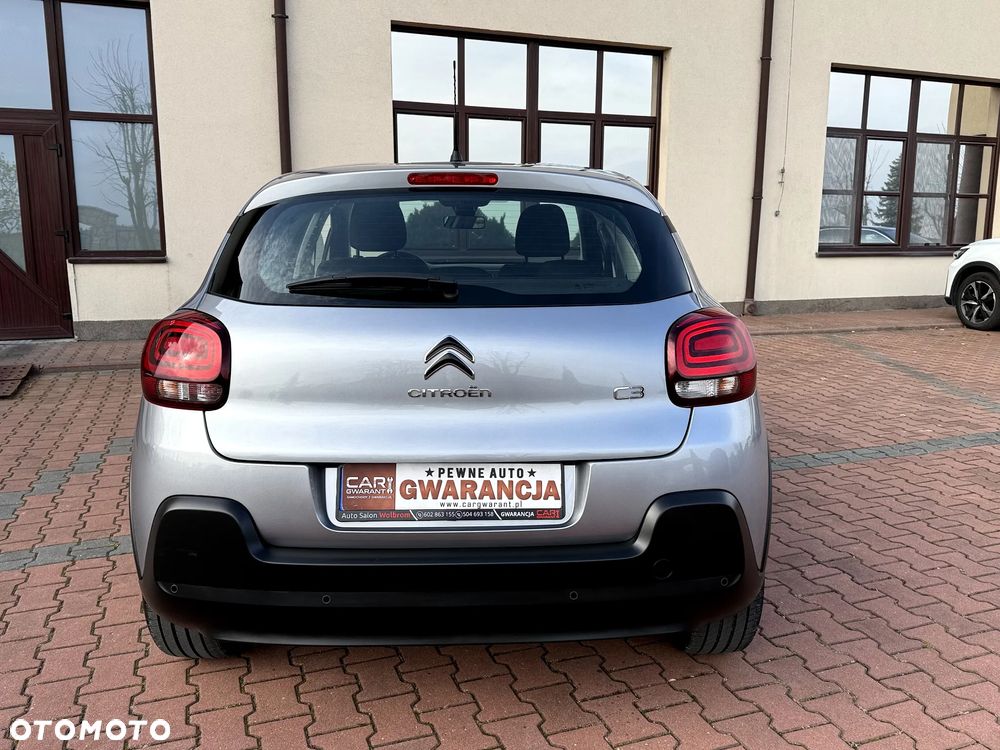 Citroën C3 1.2 PureTech C-Series - 7