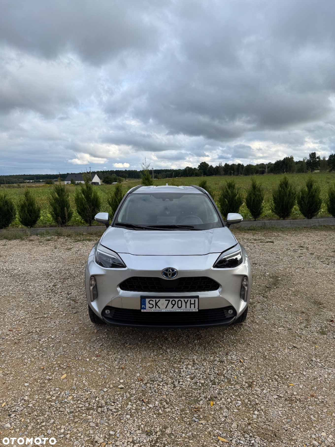 Toyota Yaris Hybrid 1.5 Comfort - 2