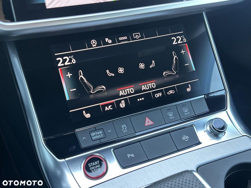 Audi S6 Avant TDI Tiptronic - 32