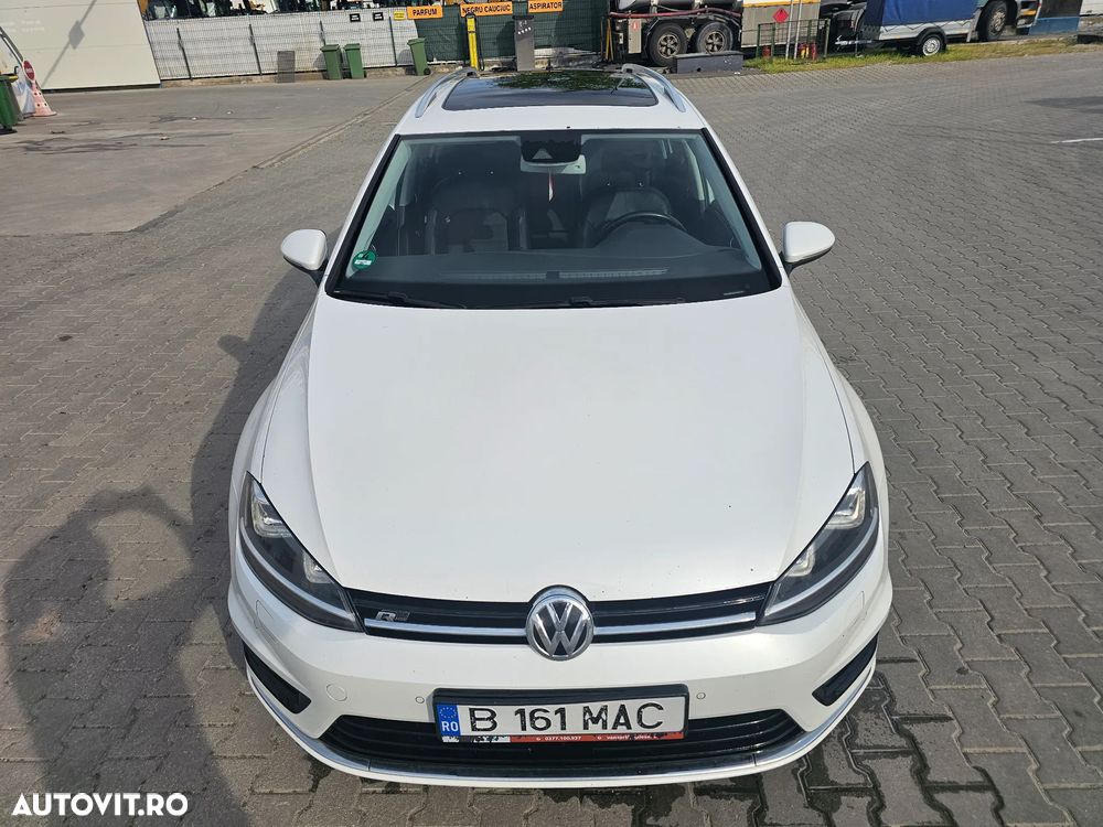 Volkswagen Golf 2.0 TDI BMT Highline - 13