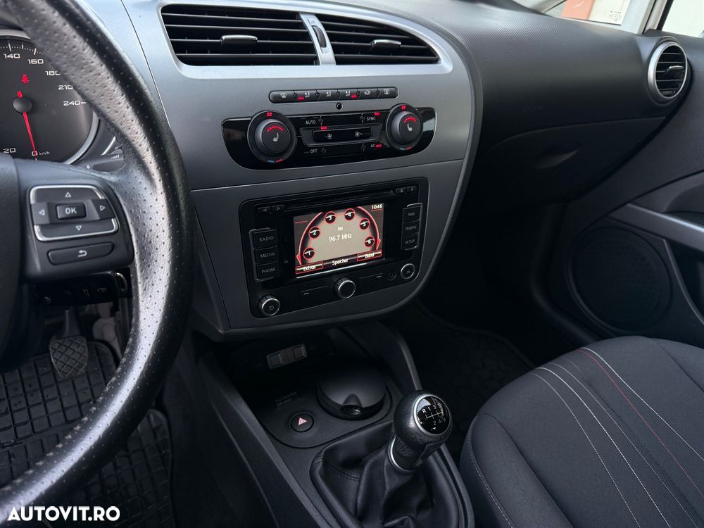 Seat Leon 1.4 TSI Ecomotive Style - 7