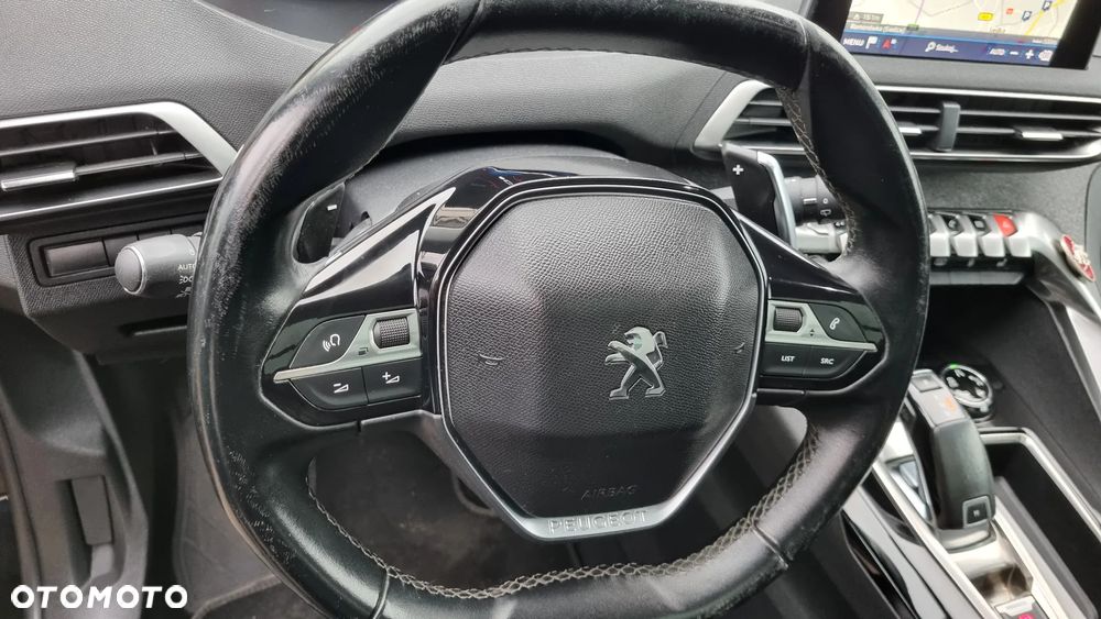 Peugeot 3008 BlueHDi 180 Stop & Start EAT8 Allure - 26