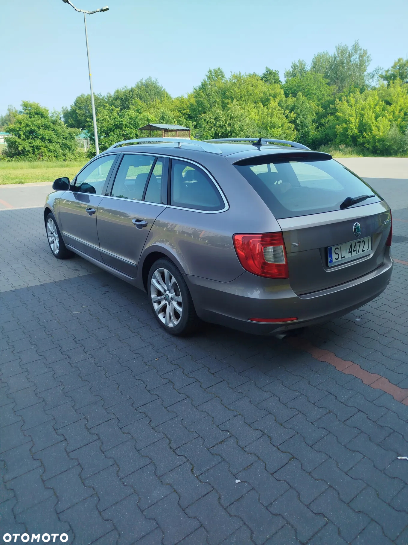 Skoda Superb - 11