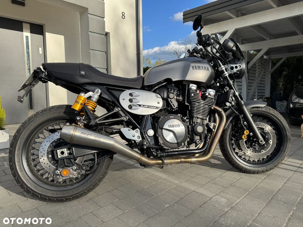 Yamaha XJR - 2