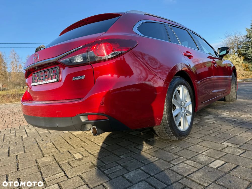 Mazda 6 2.2 SKYACTIV-D Center-Line - 7