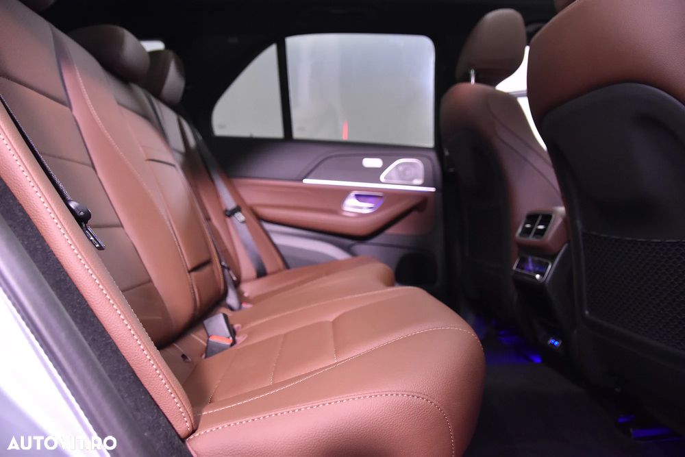 Mercedes-Benz GLE 400 PHEV 4MATIC - 12