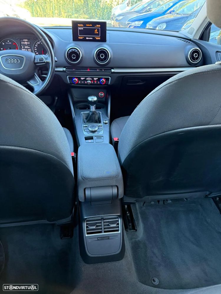 Audi A3 Limousine 1.6 TDI Attraction - 13