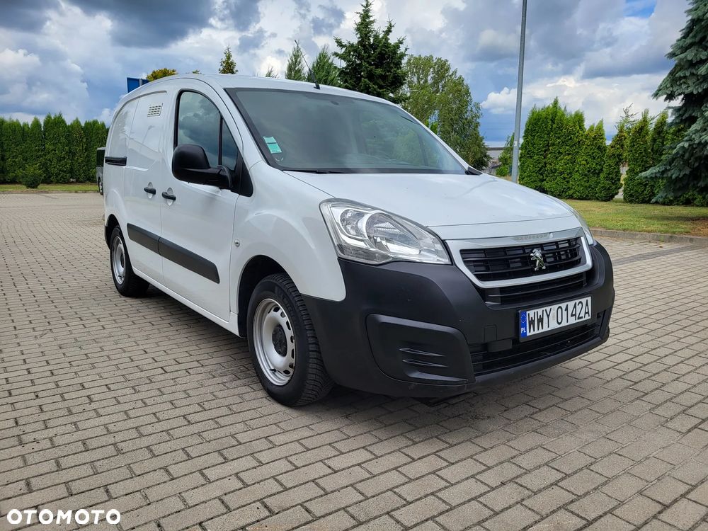 Peugeot Partner - 2
