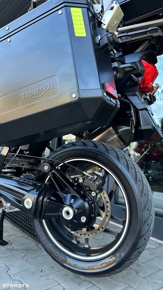 Triumph Tiger - 24