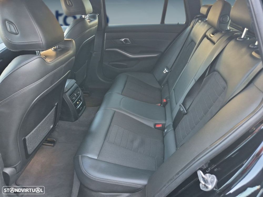 BMW 320 e Auto - 14