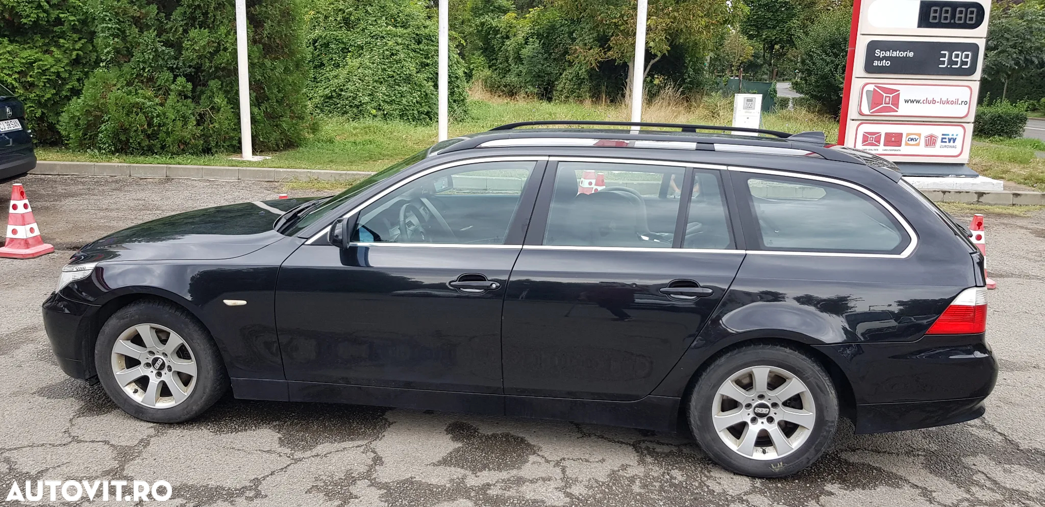 BMW Seria 5 525d Touring - 7