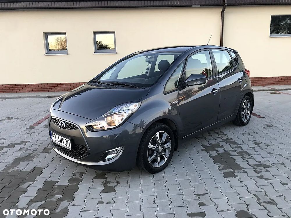 Hyundai ix20 1.6 Automatik Passion - 9