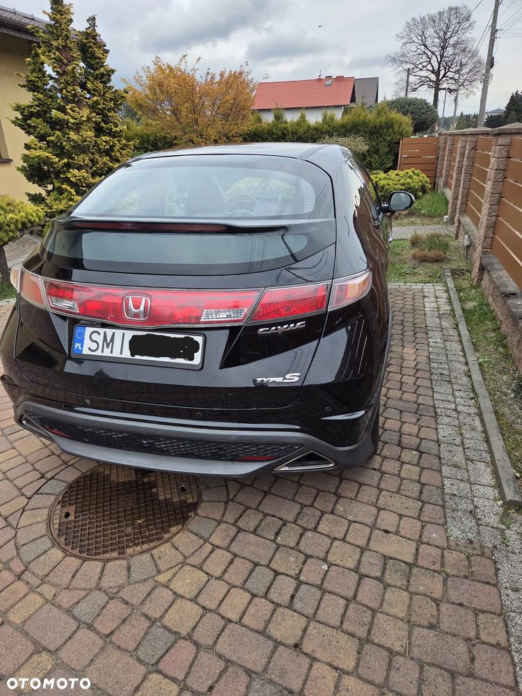 Honda Civic 1.8 TypeS - 4