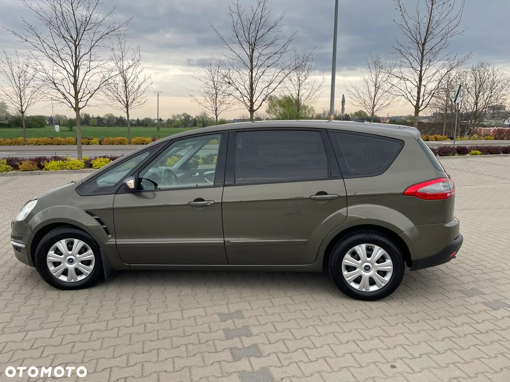 Ford S-Max 2.0 TDCi DPF Titanium - 8