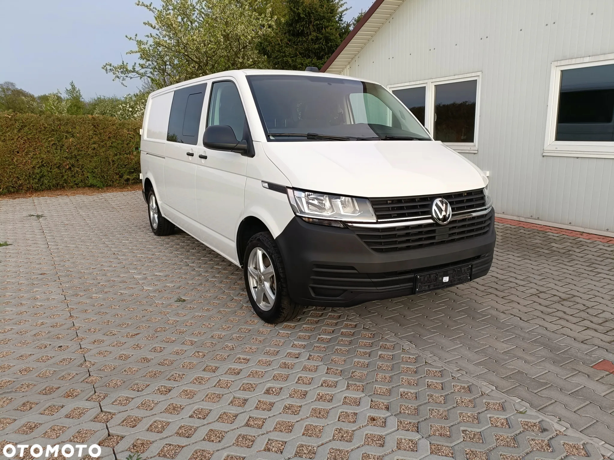 Volkswagen Transporter TDI Lang Plus Edition - 5