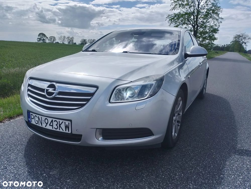 Opel Insignia 1.8 Cosmo - 1