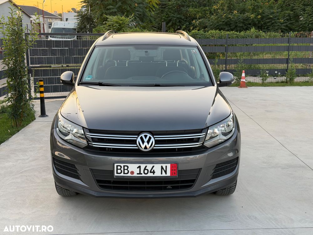 Volkswagen Tiguan 1.4 TSI BMT Trend & Fun - 2