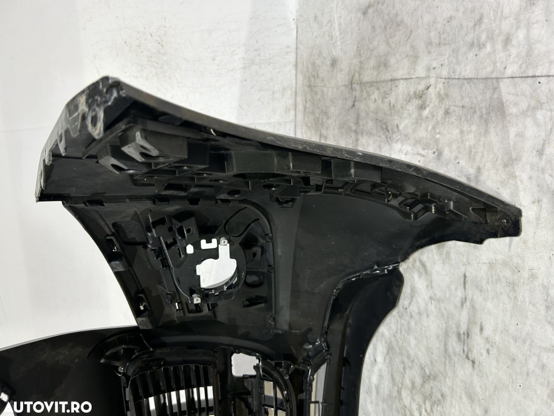 Bara fata Peugeot 3008/5008, 2008, 2009, 2010, 2011, 2012, cod origine OE 9684345077. - 24