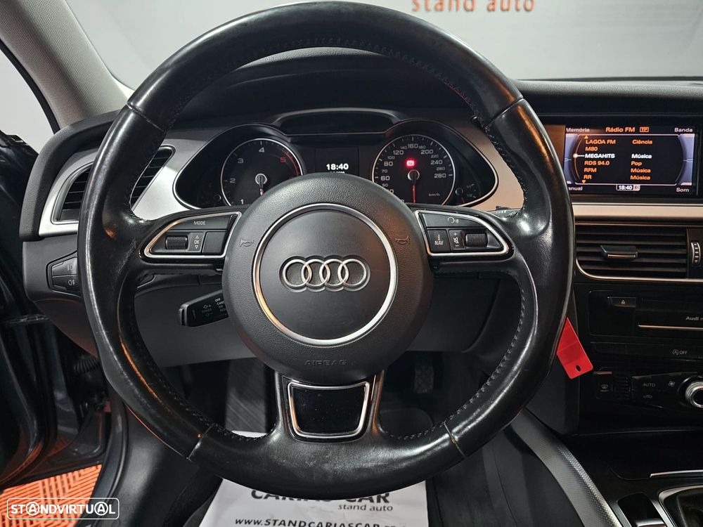 Audi A4 Avant 2.0 TDI S-line - 14