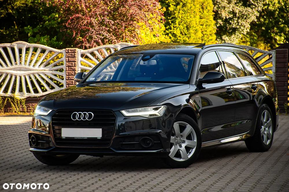 Audi A6 Avant 2.0 TDI Ultra S tronic - 32