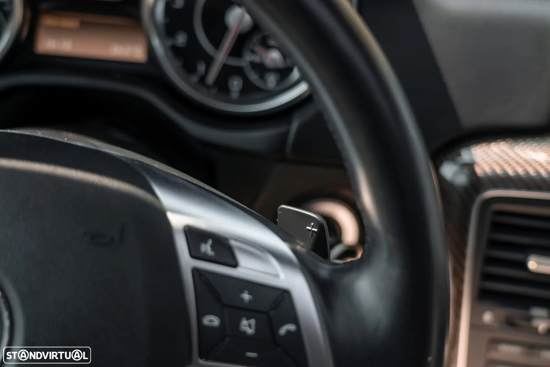 Mercedes-Benz G 63 AMG Standard - 27