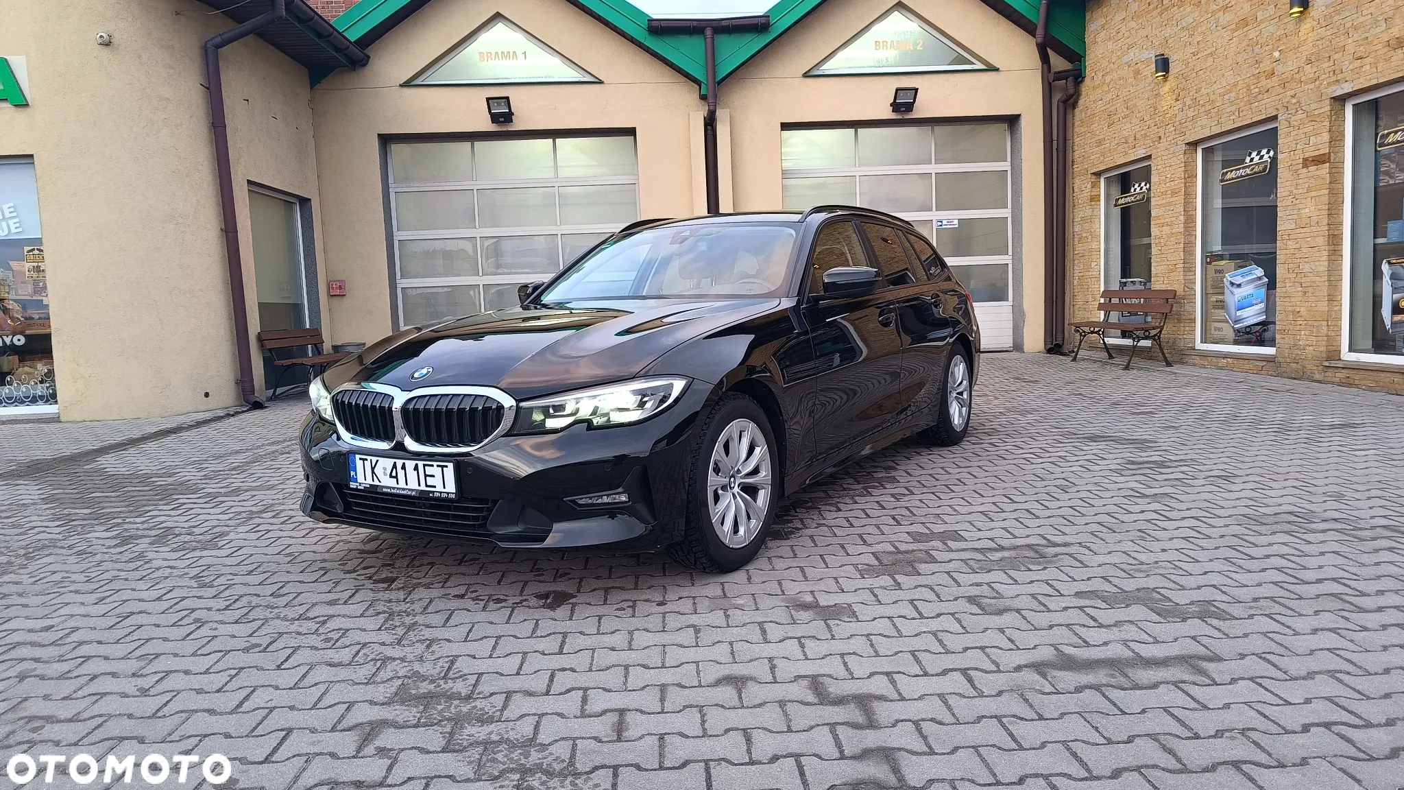 BMW Seria 3 318d Advantage - 12
