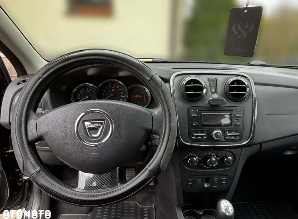 Dacia Logan - 5