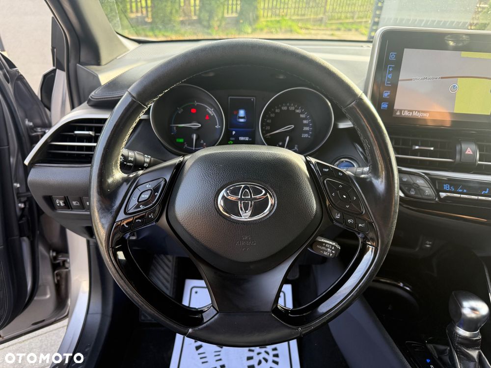 Toyota C-HR - 28
