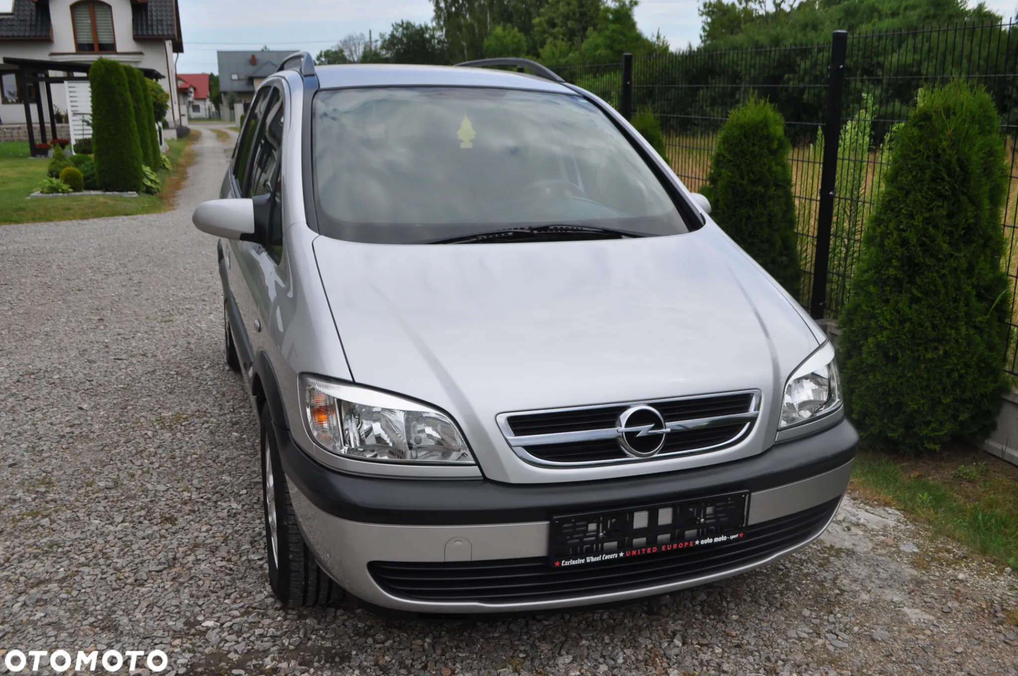 Opel Zafira 1.6 Njoy - 7