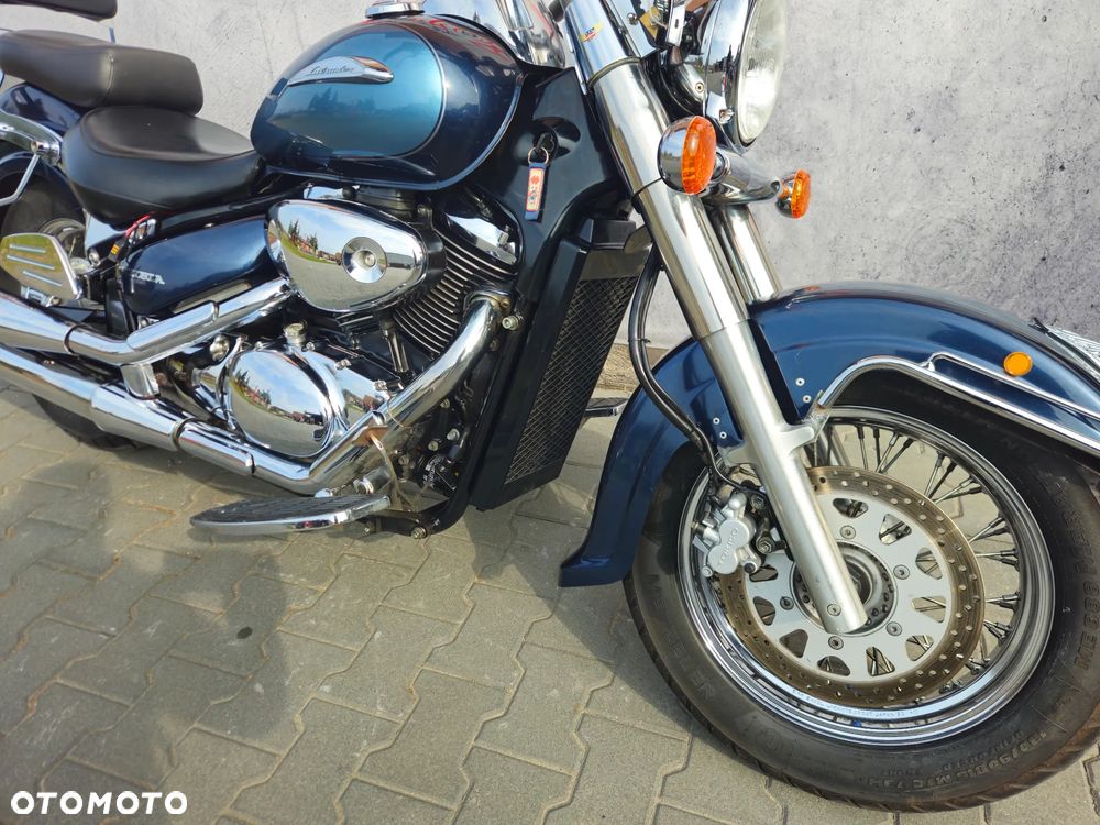 Suzuki VL 800 Volusia - 13