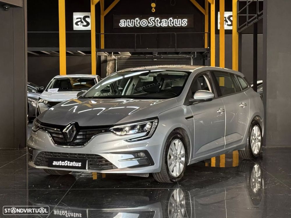 Renault Mégane Sport Tourer 1.5 Blue dCi Business - 4