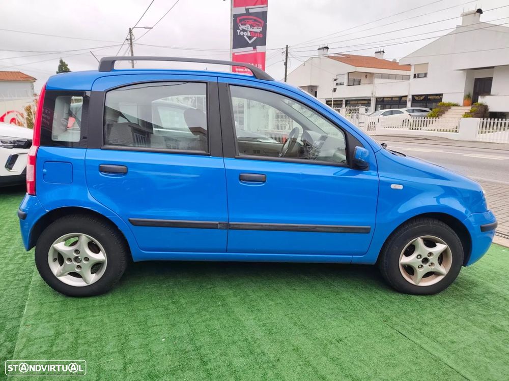 Fiat Panda 1.2 Dynamic - 6