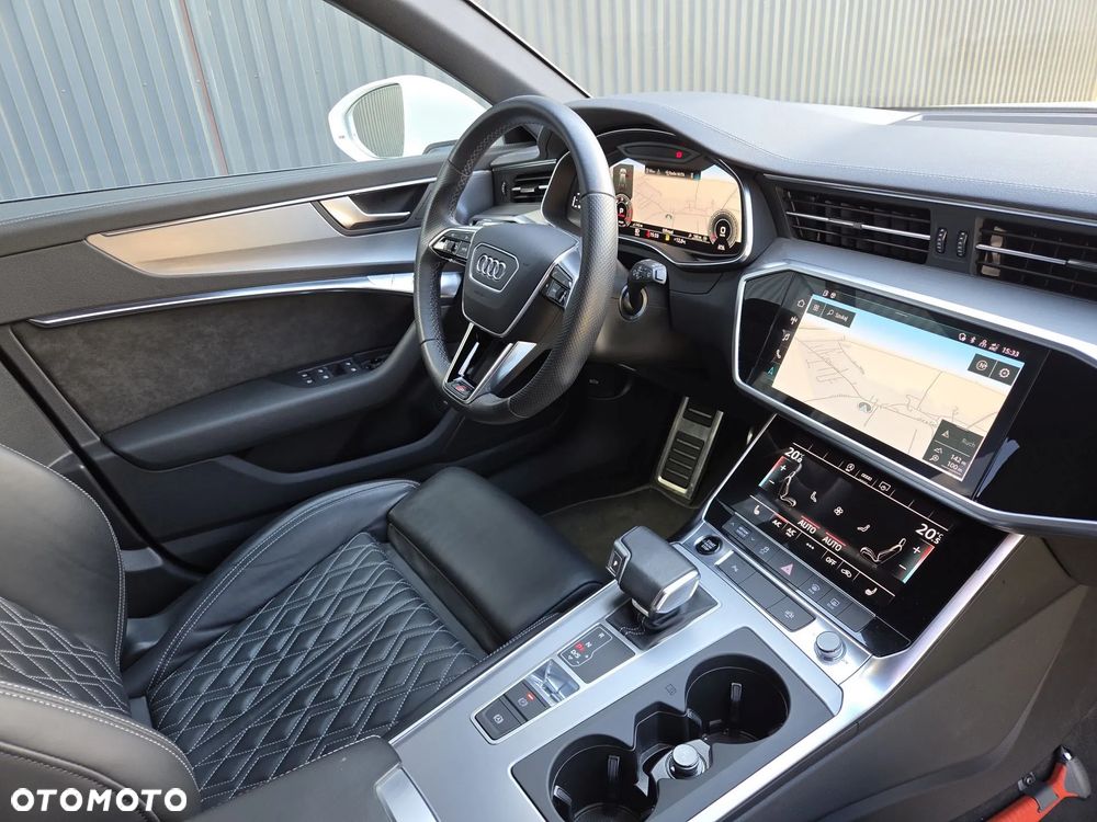 Audi A6 Avant 35 TDI mHEV Sport S tronic - 12
