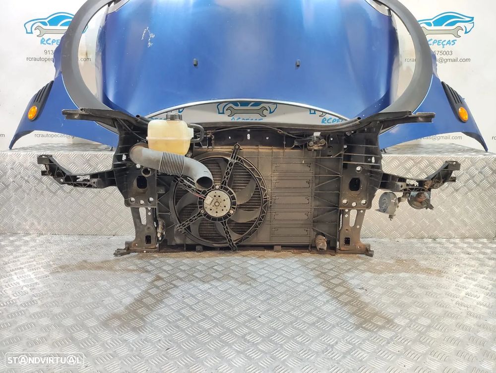 Frente completa Mini Cooper R56 Pre LCI - 6