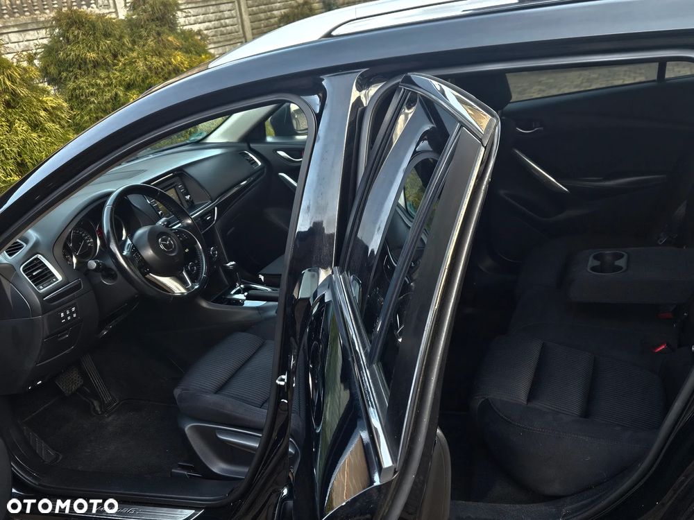 Mazda 6 2.0 SKYACTIV-G Center-Line - 8