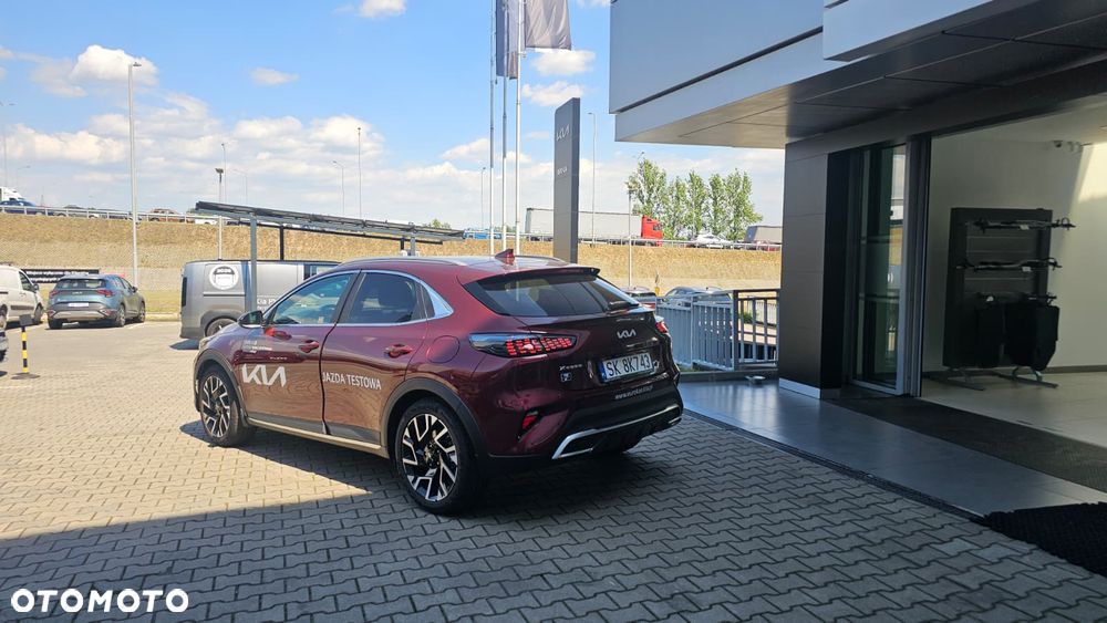Kia XCeed 1.6 T-GDI Tribute DCT - 4