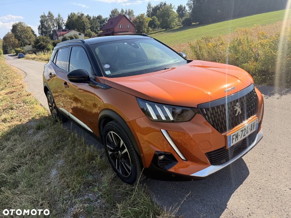 Peugeot 2008 PureTech 130 GT - 5