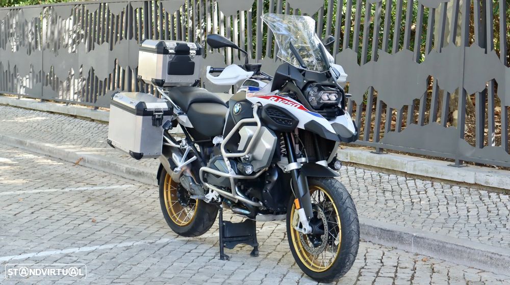 BMW R 1250 GS Adventure Rallye - 11