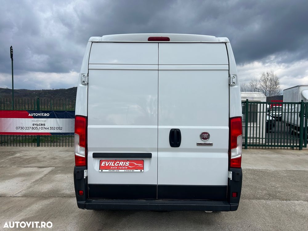 Fiat Ducato 2.3 Multijet L3H2 - 9