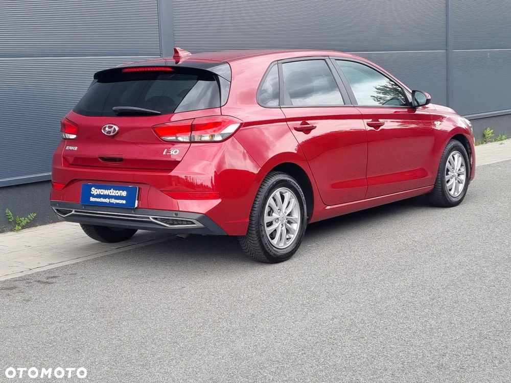 Hyundai i30 1.0 T-GDI Modern - 5