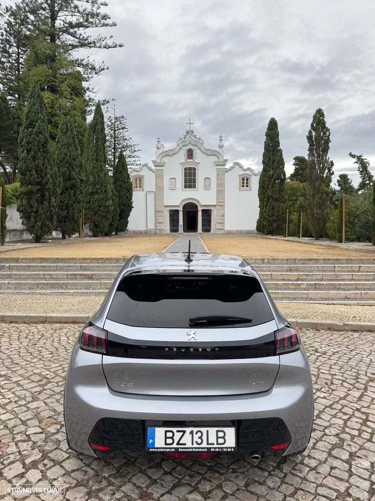 Peugeot 208 PureTech 100 EAT8 GT - 5