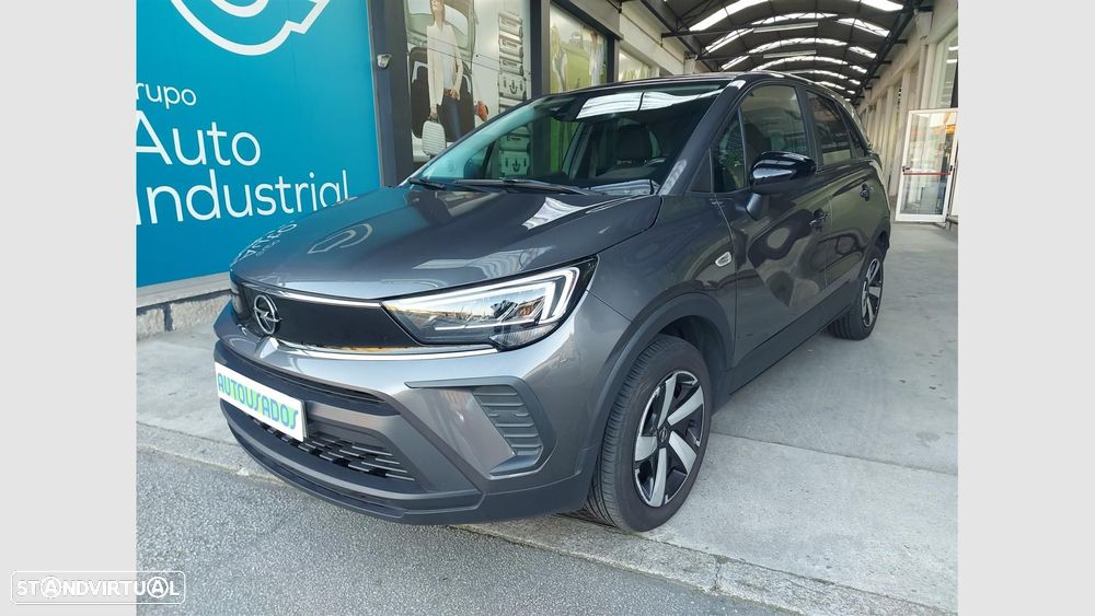 Opel Crossland X - 1