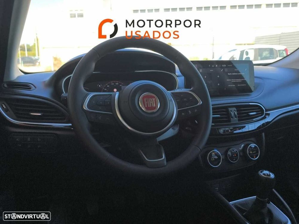 Fiat Tipo Cross 1.3 Multijet City - 12