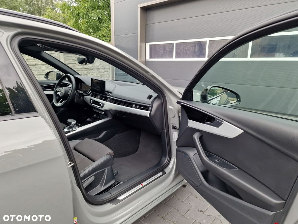 Audi A4 Avant 35 TFSI S tronic S line - 23