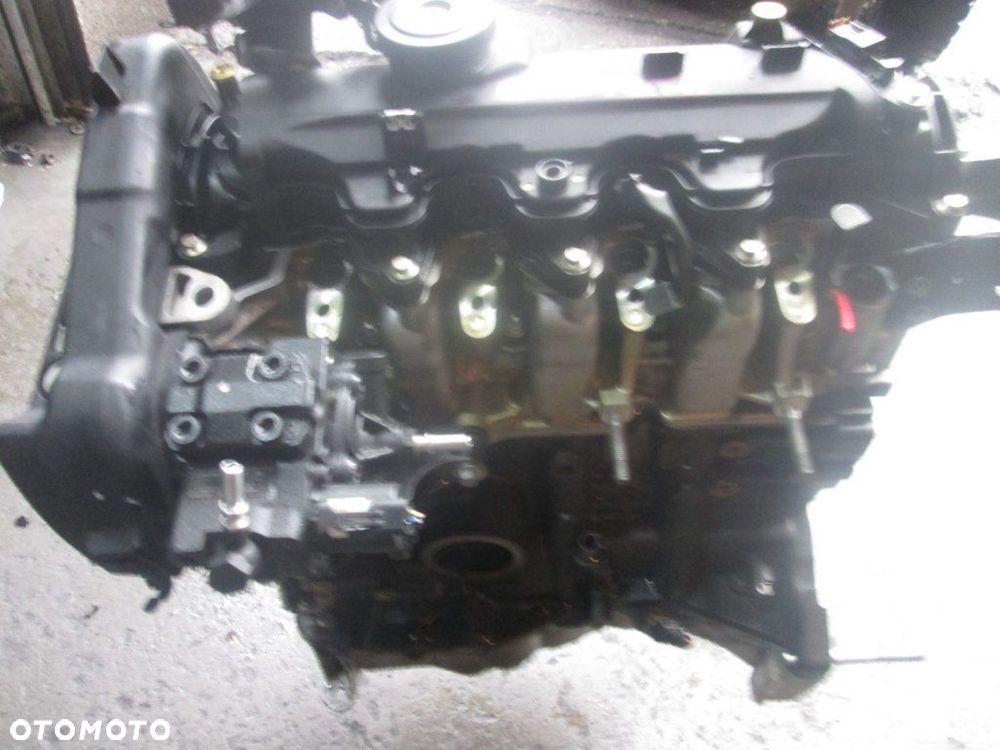 Silnik motor MERCEDES A KLASA 176 1,5DCI K9KA460 - 1