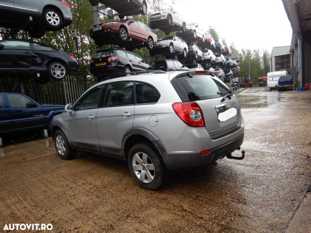 Usa dreapta spate Chevrolet Captiva 2008 SUV 2.0 CRI SOHC - 6