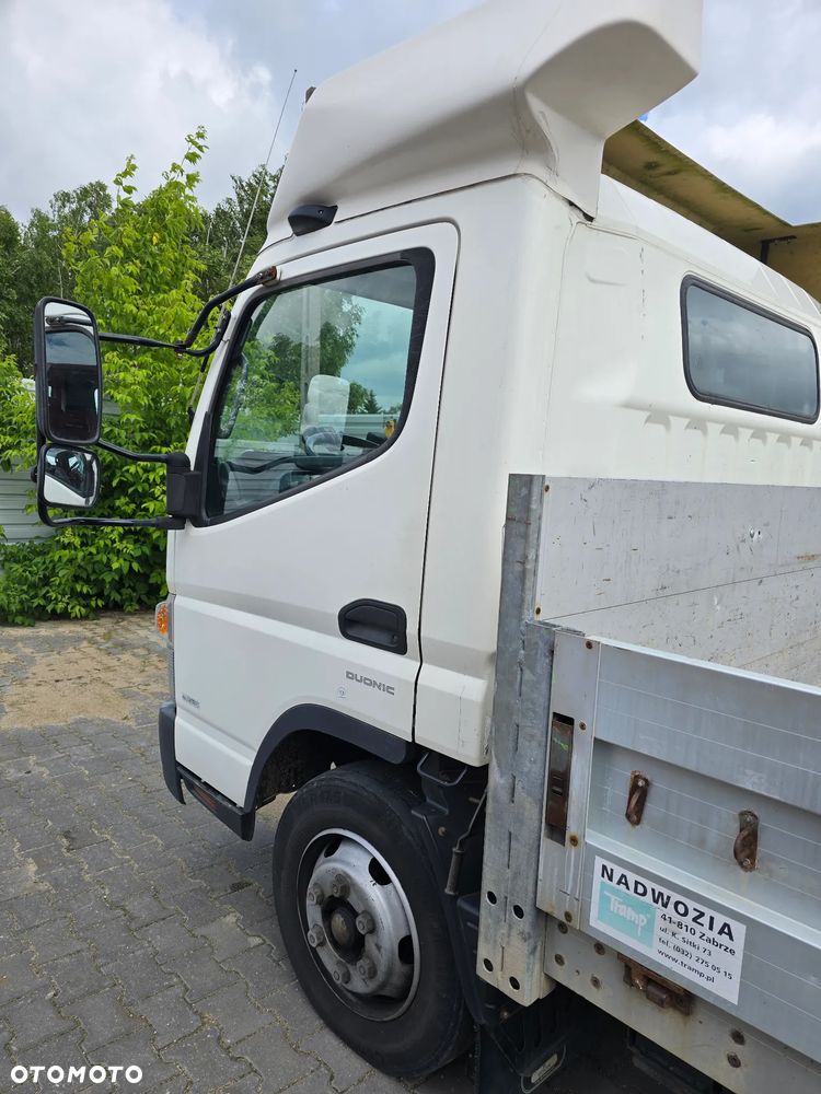 FUSO CANTER - 5
